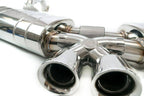 Kies-Motorsports Fabspeed Motorsports Fabspeed Porsche 987 Boxster / Cayman Maxflo Performance Exhaust System (2005-2008)