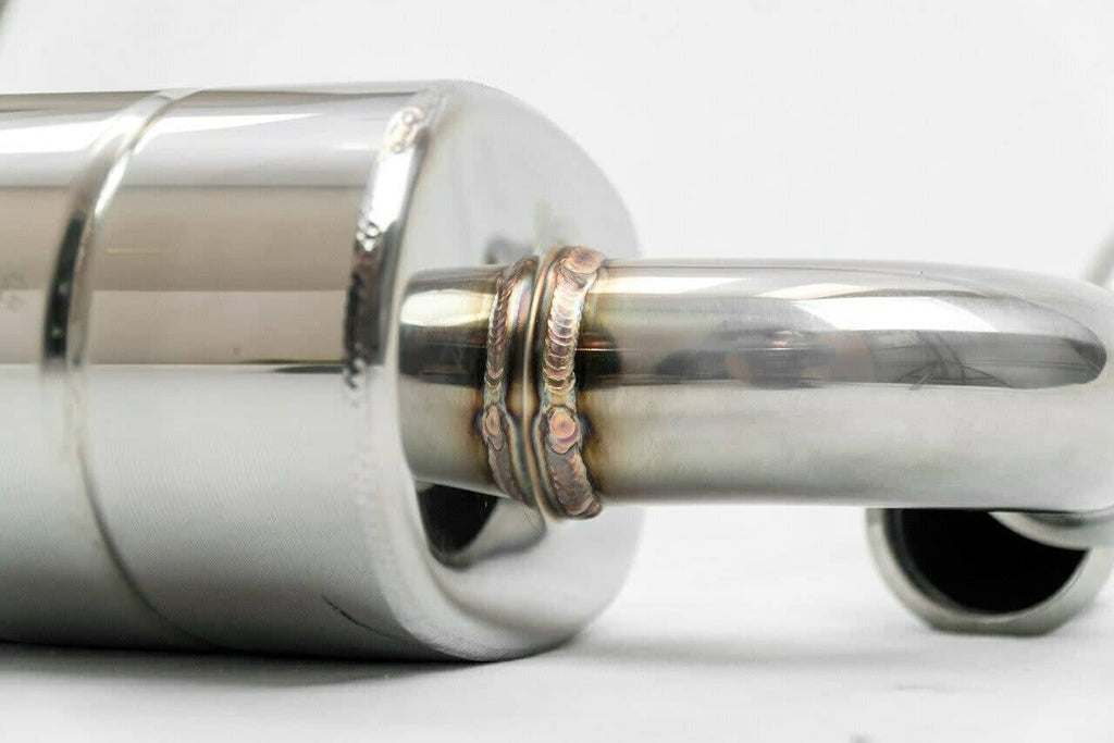 Kies-Motorsports Fabspeed Motorsports Fabspeed Porsche 987 Boxster / Cayman Maxflo Performance Exhaust System (2005-2008)