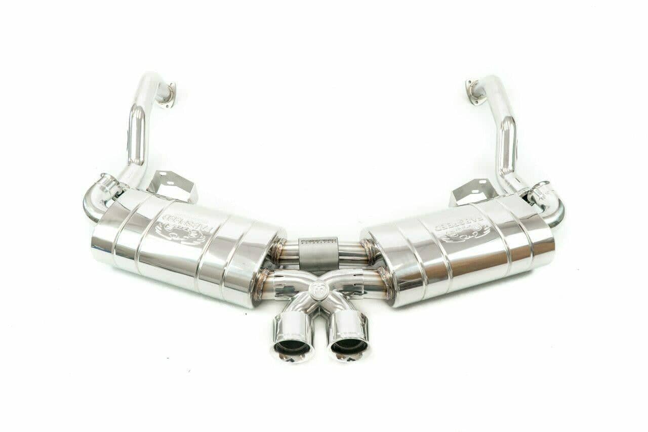 Kies-Motorsports Fabspeed Motorsports Fabspeed Porsche 987 Boxster / Cayman Maxflo Performance Exhaust System (2005-2008)