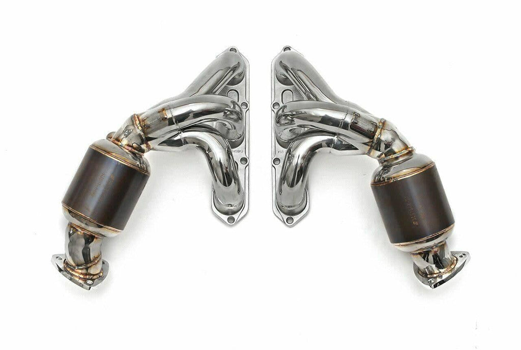 Kies-Motorsports Fabspeed Motorsports Fabspeed Porsche 987 Boxster / Cayman Sport Headers (2005-2008)