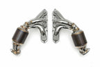 Kies-Motorsports Fabspeed Motorsports Fabspeed Porsche 987 Boxster / Cayman Sport Headers (2005-2008)