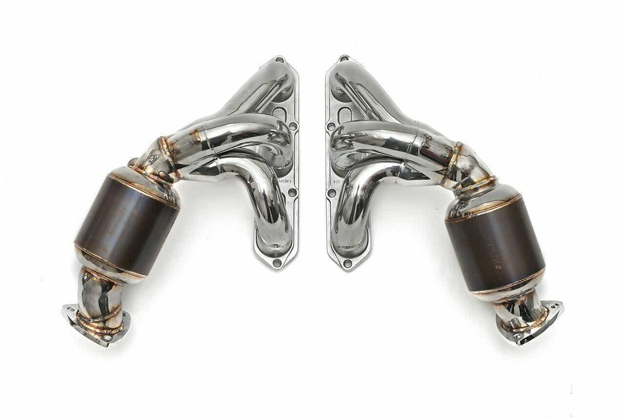 Kies-Motorsports Fabspeed Motorsports Fabspeed Porsche 987 Boxster / Cayman Sport Headers (2005-2008)