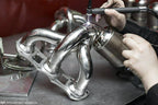 Kies-Motorsports Fabspeed Motorsports Fabspeed Porsche 987 Boxster / Cayman Sport Headers (2005-2008)