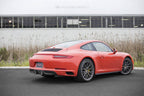 Kies-Motorsports Fabspeed Motorsports Fabspeed Porsche 991.2 Carrera Deluxe Dual Style Tips (for PSE) (2017-2019)