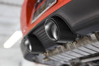 Kies-Motorsports Fabspeed Motorsports Fabspeed Porsche 991.2 Carrera Deluxe Dual Style Tips (for PSE) (2017-2019)