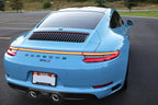 Kies-Motorsports Fabspeed Motorsports Fabspeed Porsche 991.2 Carrera Deluxe Dual Style Tips (for PSE) (2017-2019)