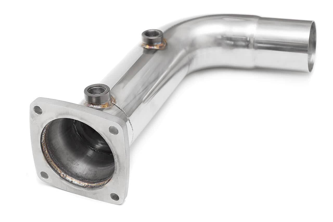 Kies-Motorsports Fabspeed Motorsports Fabspeed Porsche 991.2 Carrera link comp. Pipes (for Base) (2017-2019)