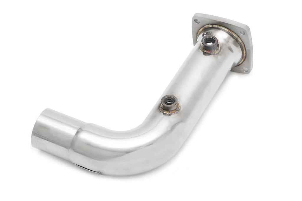 Kies-Motorsports Fabspeed Motorsports Fabspeed Porsche 991.2 Carrera link comp. Pipes (for Base) (2017-2019)