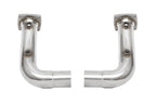 Kies-Motorsports Fabspeed Motorsports Fabspeed Porsche 991.2 Carrera link comp. Pipes (for Base) (2017-2019)