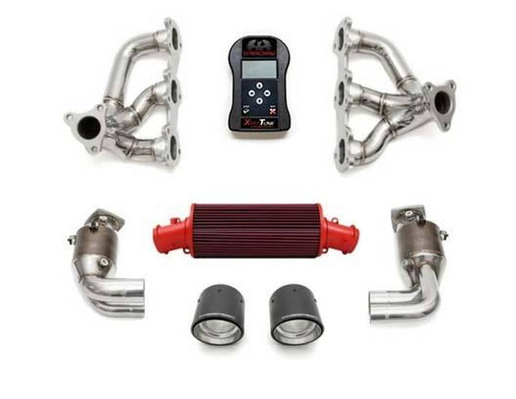 Kies-Motorsports Fabspeed Motorsports Fabspeed Porsche 991.2 Carrera Performance Package (2017-2019)