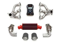 Kies-Motorsports Fabspeed Motorsports Fabspeed Porsche 991.2 Carrera Performance Package (2017-2019)