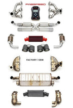 Kies-Motorsports Fabspeed Motorsports Fabspeed Porsche 991.2 Carrera Performance Package (2017-2019)