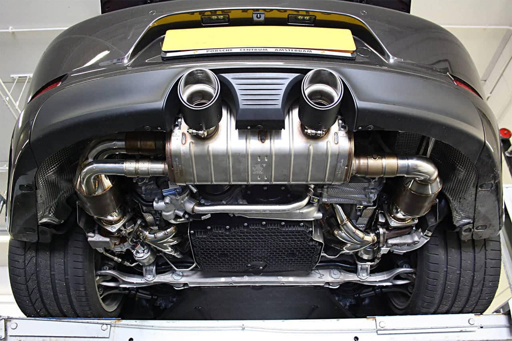 Kies-Motorsports Fabspeed Motorsports Fabspeed Porsche 991.2 Carrera Performance Package (2017-2019)