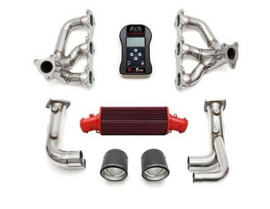 Kies-Motorsports Fabspeed Motorsports Fabspeed Porsche 991.2 Carrera Performance Package (2017-2019)