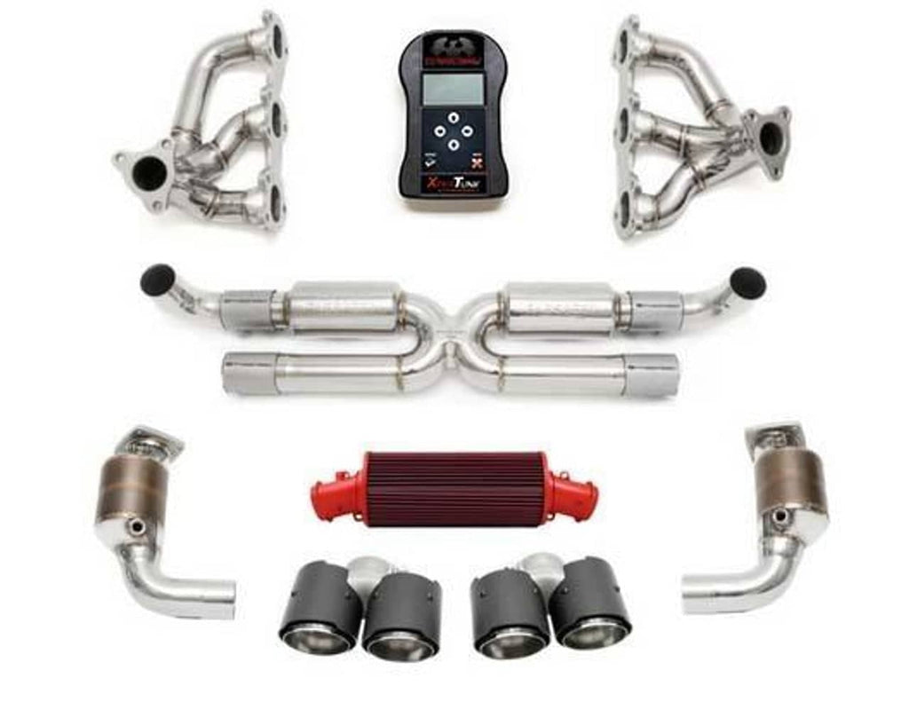Kies-Motorsports Fabspeed Motorsports Fabspeed Porsche 991.2 Carrera Performance Package (2017-2019)