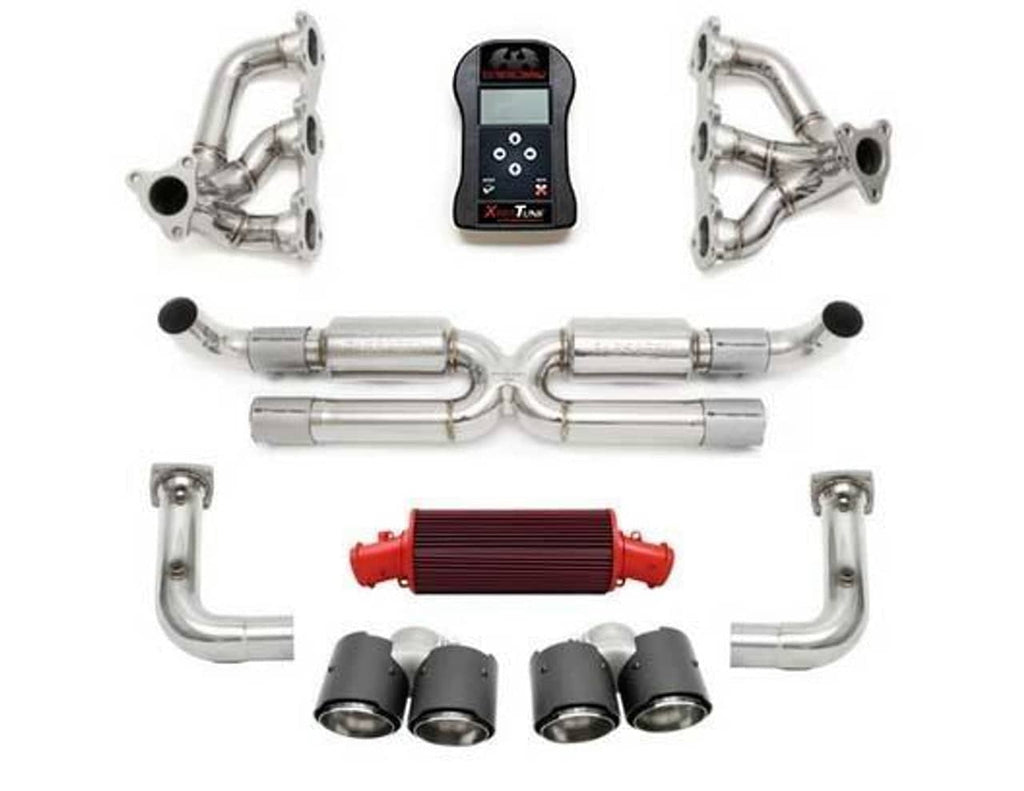 Kies-Motorsports Fabspeed Motorsports Fabspeed Porsche 991.2 Carrera Performance Package (2017-2019)