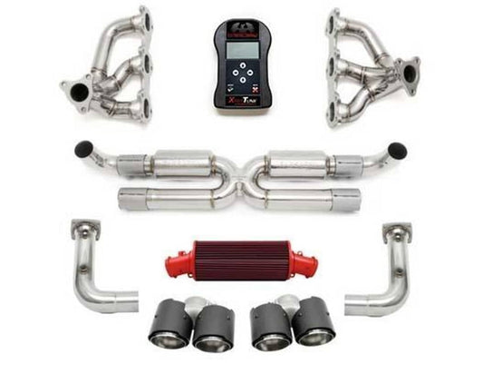 Kies-Motorsports Fabspeed Motorsports Fabspeed Porsche 991.2 Carrera Performance Package (2017-2019)