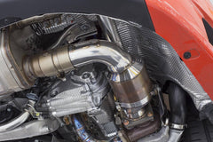Kies-Motorsports Fabspeed Motorsports Fabspeed Porsche 991.2 Carrera Sport Cats (for PSE) (2017-2019)