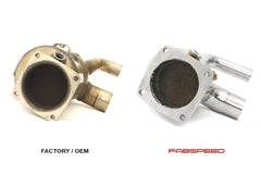 Kies-Motorsports Fabspeed Motorsports Fabspeed Porsche 991.2 Carrera Sport Cats (for PSE) (2017-2019)