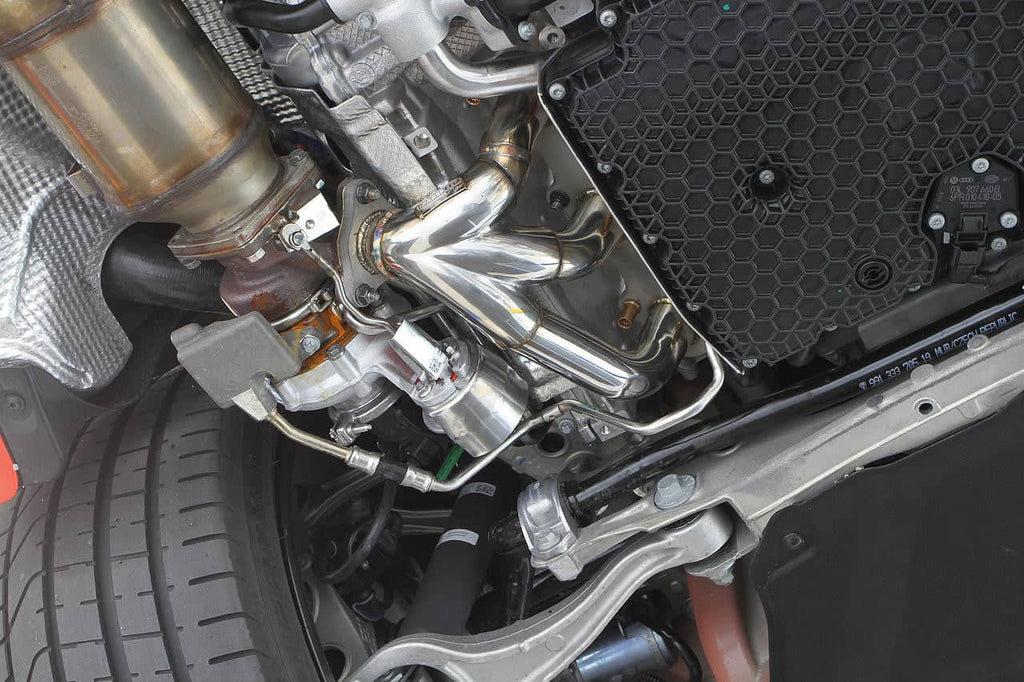Kies-Motorsports Fabspeed Motorsports Fabspeed Porsche 991.2 Carrera Sport Headers (2017-2019)