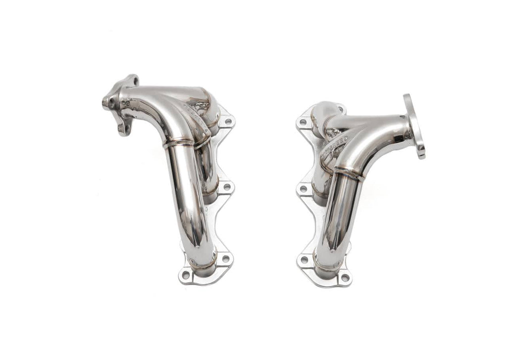 Kies-Motorsports Fabspeed Motorsports Fabspeed Porsche 991.2 Carrera Sport Headers (2017-2019)