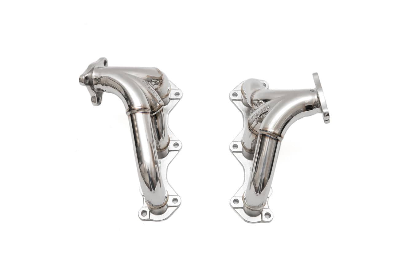 Kies-Motorsports Fabspeed Motorsports Fabspeed Porsche 991.2 Carrera Sport Headers (2017-2019)