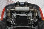 Kies-Motorsports Fabspeed Motorsports Fabspeed Porsche 991.2 Carrera Sport Headers (2017-2019)