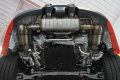 Kies-Motorsports Fabspeed Motorsports Fabspeed Porsche 991.2 Carrera Sport Headers (2017-2019)