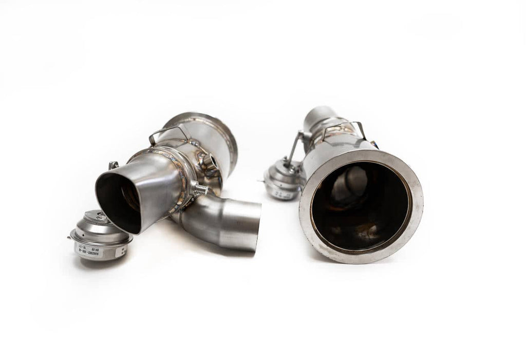 Kies-Motorsports Fabspeed Motorsports Fabspeed Porsche 991.2 GT2 RS Competition Link Pipes for PSE (2018+)