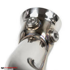 Kies-Motorsports Fabspeed Motorsports Fabspeed Porsche 991.2 GT3 / GT3 RS Side Muffler Bypass Pipes (2017-2019)