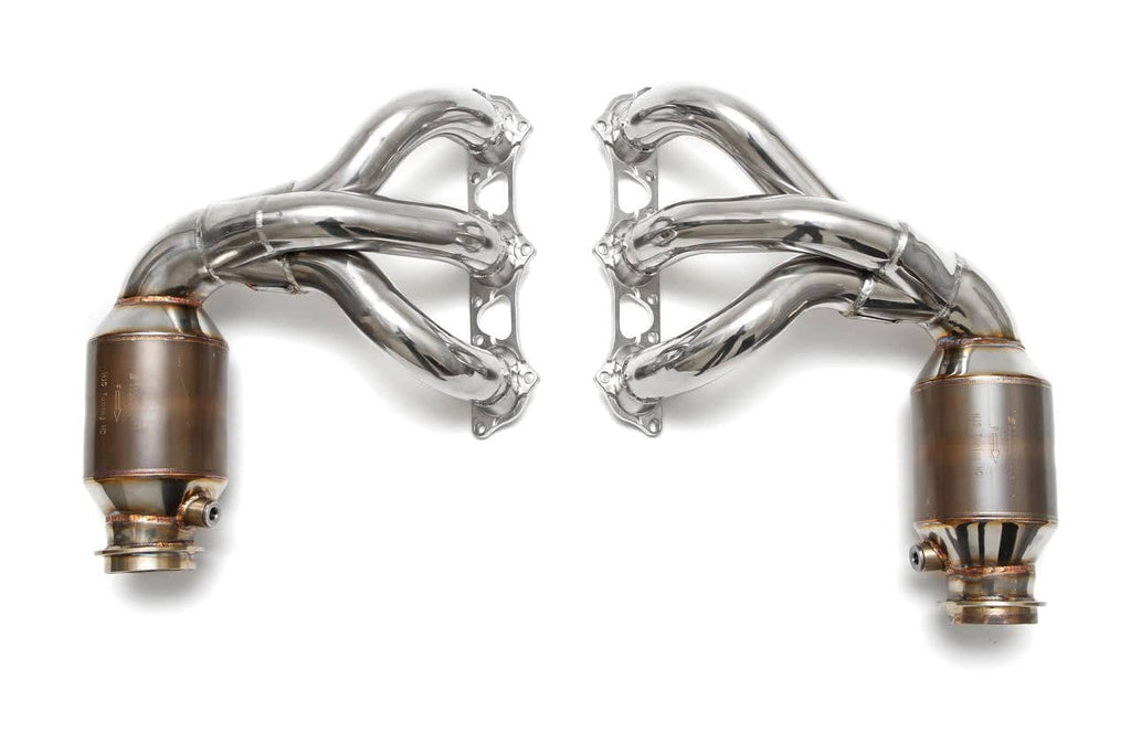 Kies-Motorsports Fabspeed Motorsports Fabspeed Porsche 991.2 GT3 / GT3 RS Sport Headers with HJS Catalytic Converters
