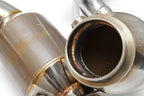 Kies-Motorsports Fabspeed Motorsports Fabspeed Porsche 991.2 GT3 / GT3 RS Sport Headers with HJS Catalytic Converters