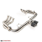 Kies-Motorsports Fabspeed Motorsports Fabspeed Porsche 991.2 Speedster Race Competition Exhaust System Package (2019-2020)