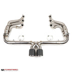 Kies-Motorsports Fabspeed Motorsports Fabspeed Porsche 991.2 Speedster Race Competition Exhaust System Package (2019-2020)