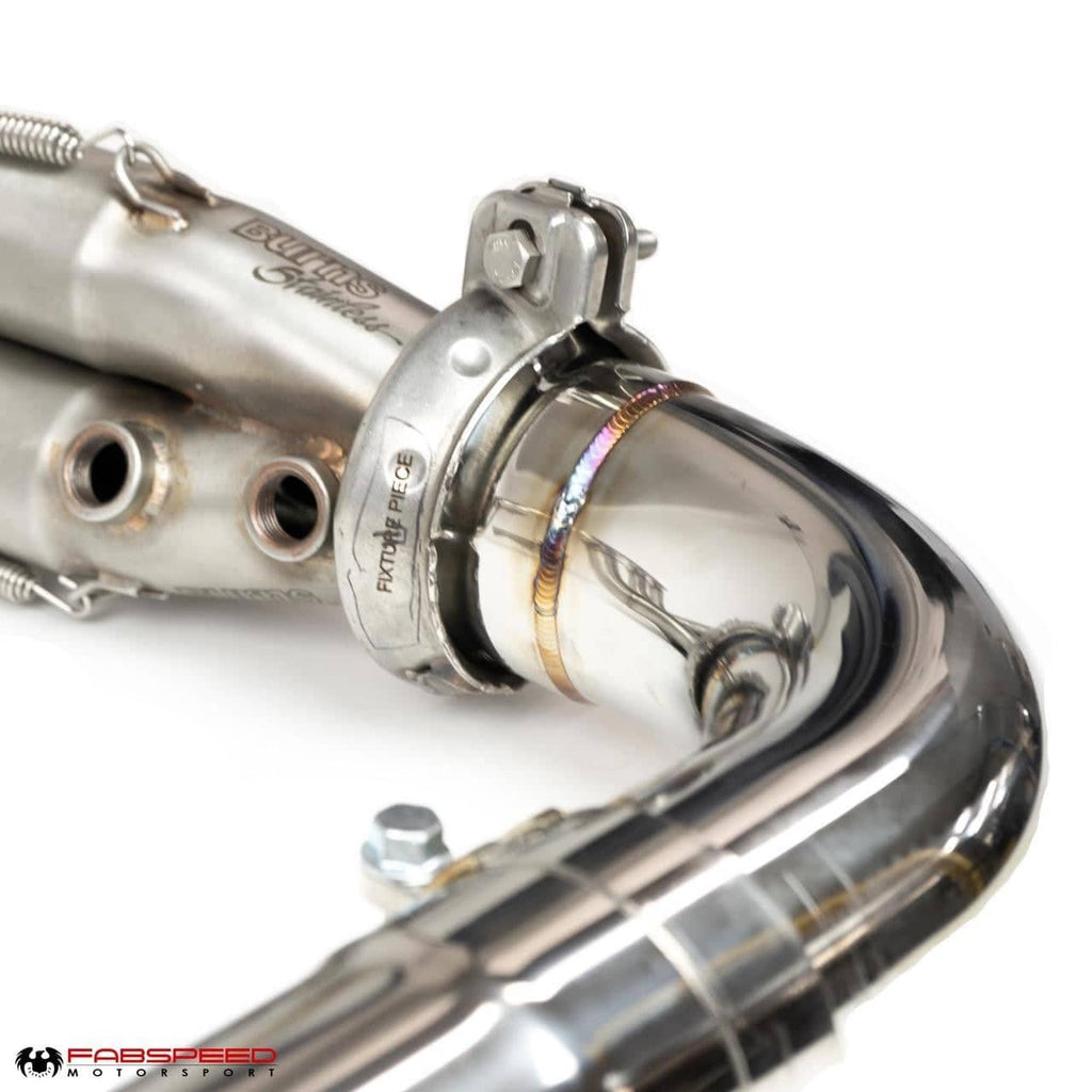 Kies-Motorsports Fabspeed Motorsports Fabspeed Porsche 991.2 Speedster Race Competition Exhaust System Package (2019-2020)