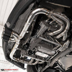 Kies-Motorsports Fabspeed Motorsports Fabspeed Porsche 991.2 Speedster Race Competition Exhaust System Package (2019-2020)