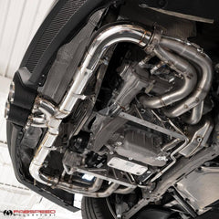 Kies-Motorsports Fabspeed Motorsports Fabspeed Porsche 991.2 Speedster Race Competition Exhaust System Package (2019-2020)