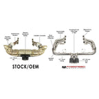Kies-Motorsports Fabspeed Motorsports Fabspeed Porsche 991.2 Speedster Race Competition Exhaust System Package (2019-2020)