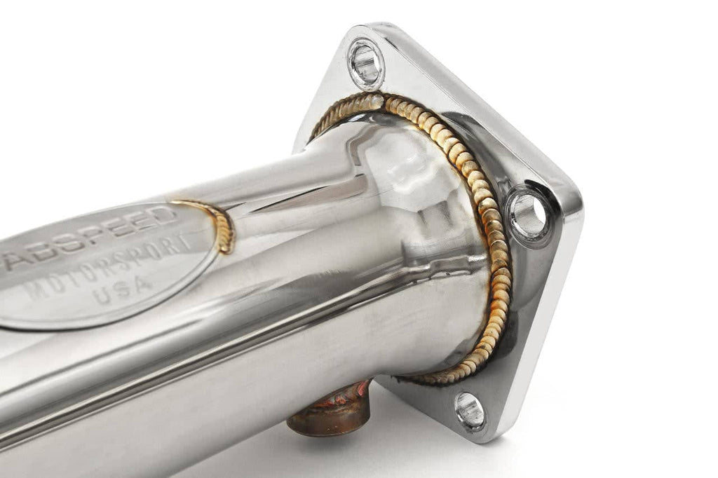 Kies-Motorsports Fabspeed Motorsports Fabspeed Porsche 991.2 Turbo / Turbo S Competition Link Pipes (2017+)