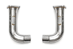Kies-Motorsports Fabspeed Motorsports Fabspeed Porsche 991.2 Turbo / Turbo S Competition Link Pipes (2017+)