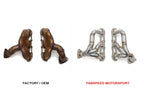 Kies-Motorsports Fabspeed Motorsports Fabspeed Porsche 991.2 Turbo / Turbo S Sport Headers (2017-2020)