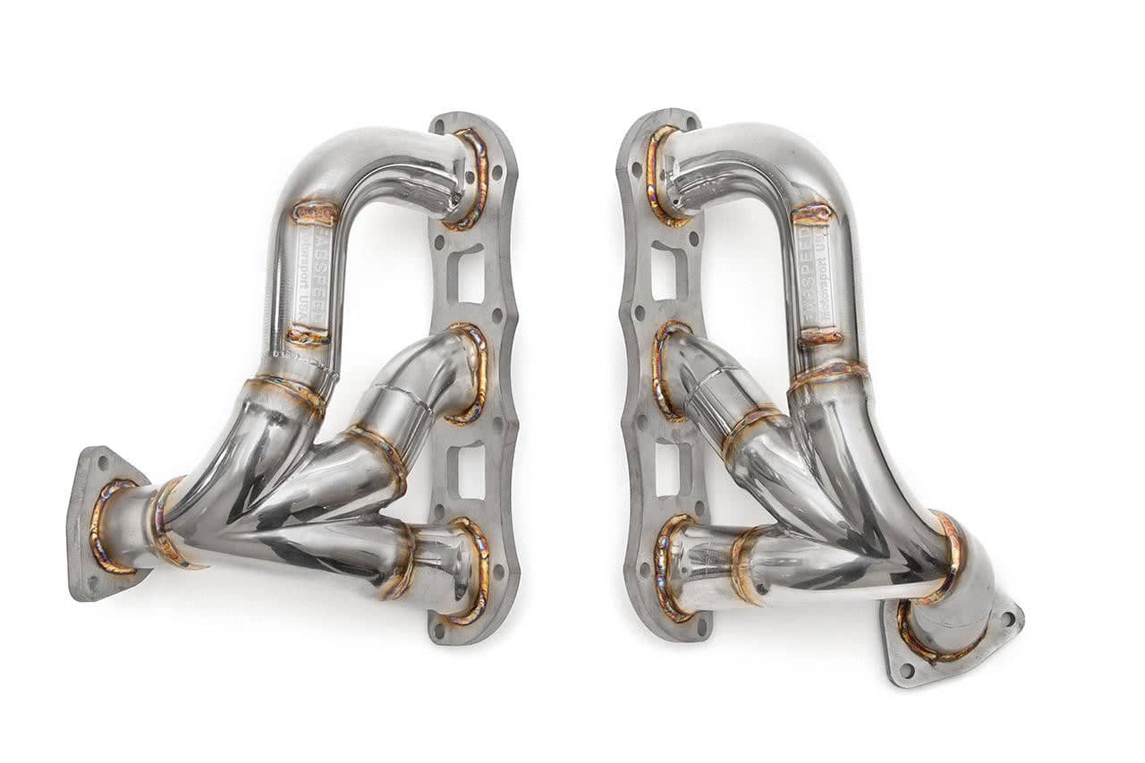 Kies-Motorsports Fabspeed Motorsports Fabspeed Porsche 991.2 Turbo / Turbo S Sport Headers (2017-2020)