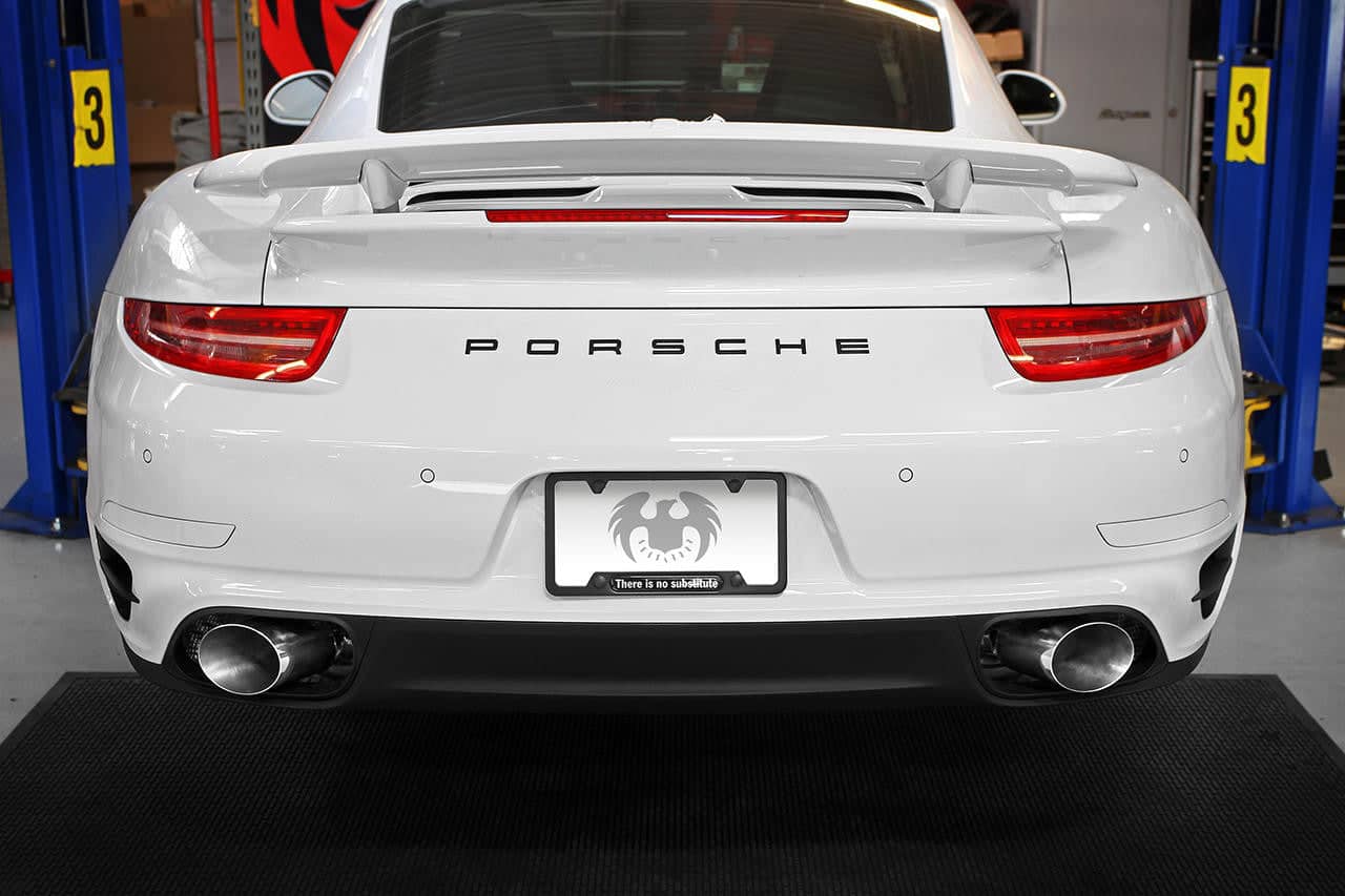 Kies-Motorsports Fabspeed Motorsports Fabspeed Porsche 991.2 Turbo / Turbo S Supersport Performance Package (2017+) Main image