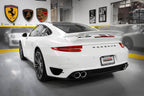 Kies-Motorsports Fabspeed Motorsports Fabspeed Porsche 991.2 Twin Turbo / Turbo S Valvetronic Supersport X-Pipe Exhaust System (2017-2020)