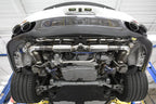 Kies-Motorsports Fabspeed Motorsports Fabspeed Porsche 991.2 Twin Turbo / Turbo S Valvetronic Supersport X-Pipe Exhaust System (2017-2020)