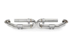 Kies-Motorsports Fabspeed Motorsports Fabspeed Porsche 991 Carrera Center Muffler Bypass X-Pipe (Non-Valved Exhaust)(2012-2016)