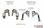 Kies-Motorsports Fabspeed Motorsports Fabspeed Porsche 991 Carrera Race Headers (2012-2016)