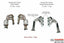Kies-Motorsports Fabspeed Motorsports Fabspeed Porsche 991 Carrera Race Headers (2012-2016)