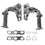 Kies-Motorsports Fabspeed Motorsports Fabspeed Porsche 991 Carrera RENNKRAFT® Modular Headers with HJS Catalytic Converters (2012-2016)