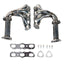Kies-Motorsports Fabspeed Motorsports Fabspeed Porsche 991 Carrera RENNKRAFT® Modular Headers with HJS Catalytic Converters (2012-2016)
